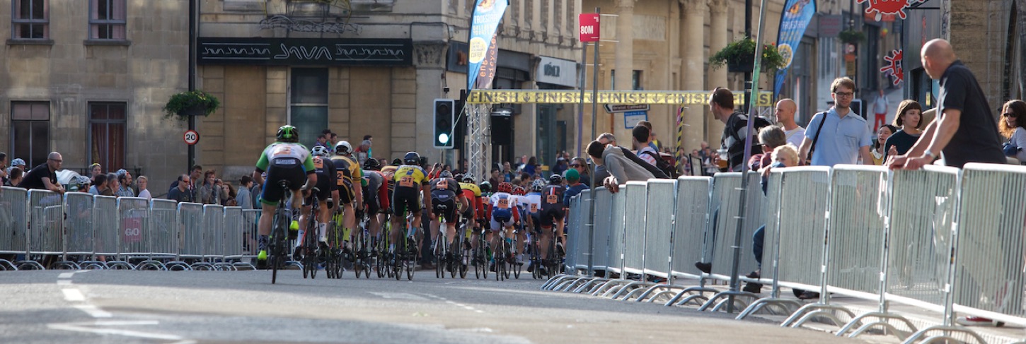 Bristol Grand Prix video